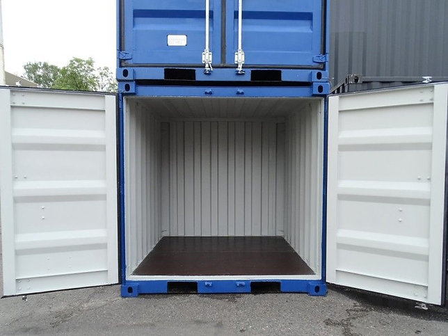 Second image of Container 8' Standard