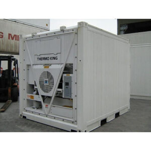 Conteneur 10 pieds isotherme occasion