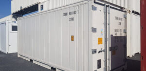 20‘ DRY gekühlter Seecontainer