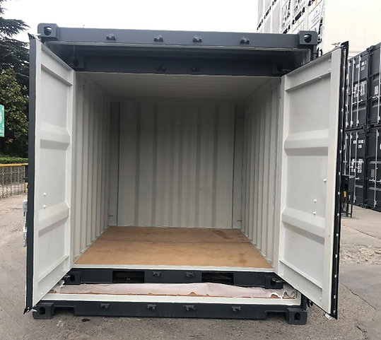 Second image of Conteneur d'expédition à sens unique DC de 8'