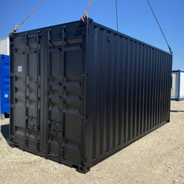 20 Fuß hoher Würfel-Gourmetbehälter mit offener Luke