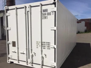 Container réfrigéré Carrier 20' REEFER HC