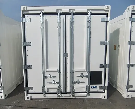 Second image of 10' Offshore-Reefer-Kühlcontainer