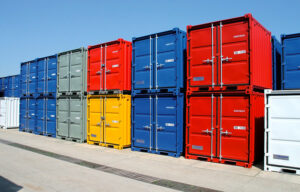 Container 8' Standard