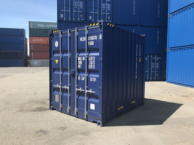 Container 10 ' High Cube