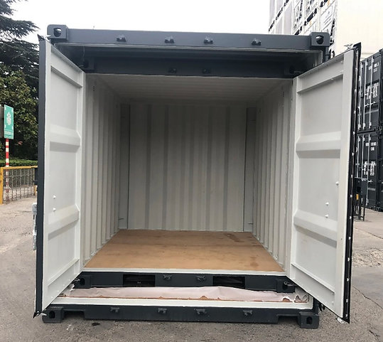 Second image of 10' DC Einweg-Versandcontainer