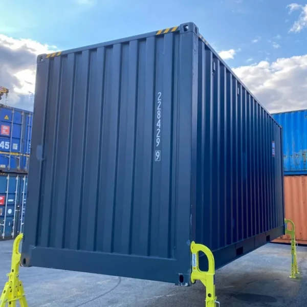 Second image of Conteneur maritime de 20 pieds High Cube (20’HC)