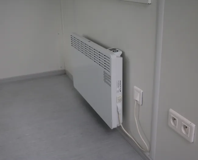 Second image of Container 10’ de bureau