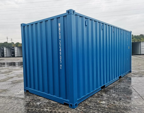 Second image of Conteneur Maritime Neuf de 20 Pieds Dry Cargo (DC) One Way