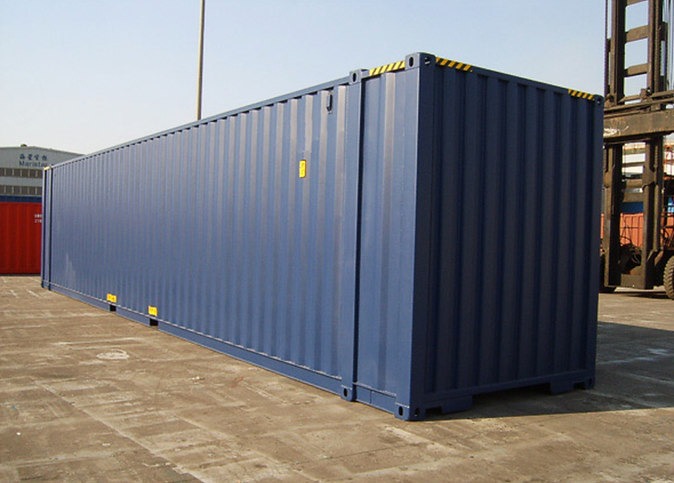 Second image of Container 45' High Cube