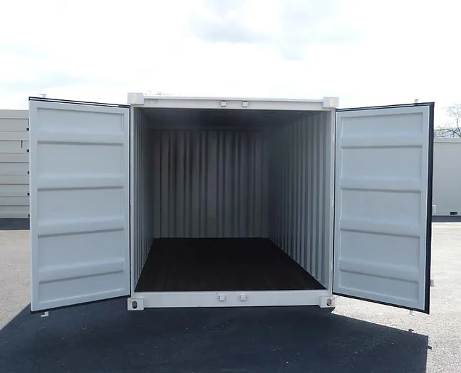 Second image of Standard-15-Fuß-Container