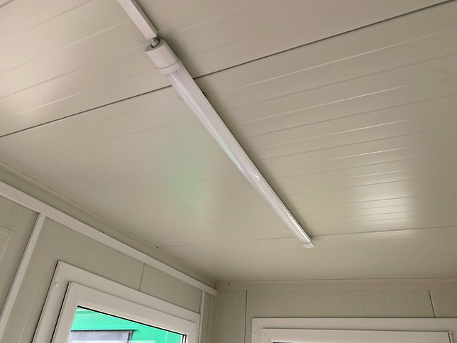 Second image of Container 4x2,40m Bureau/Jardin/privé