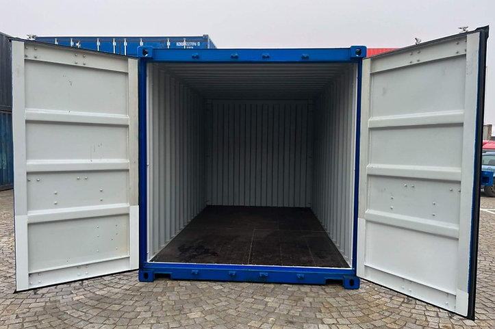 Second image of 15'-Transportcontainer