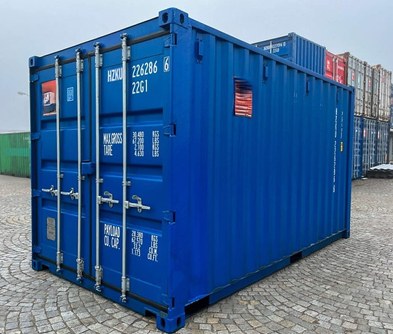 15'-Transportcontainer