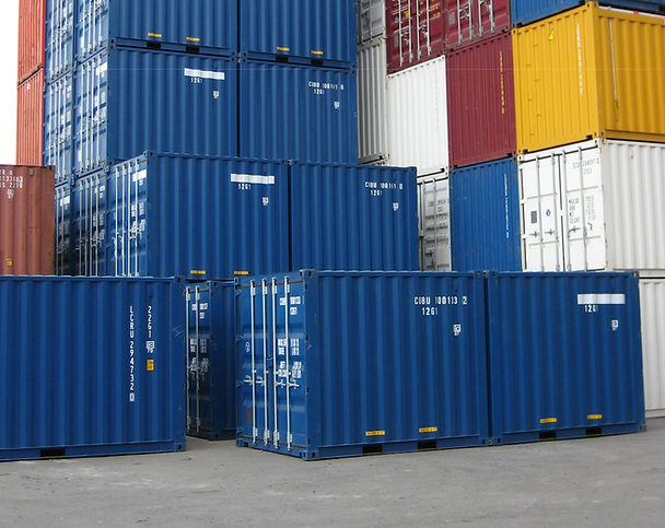 Second image of Container 10 ' High Cube