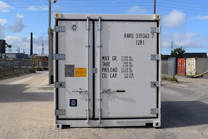 Second image of Container 10' Thermo King Standard