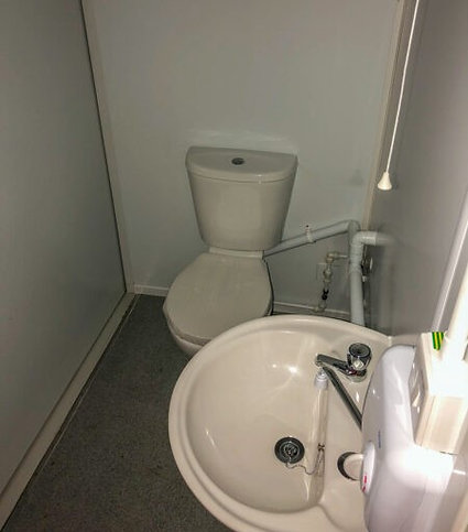 Second image of Container 20' Büro + Küche und Toilette