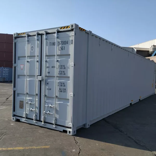 Container 45' High Cube