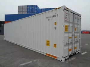 40'-Doppeltürcontainer