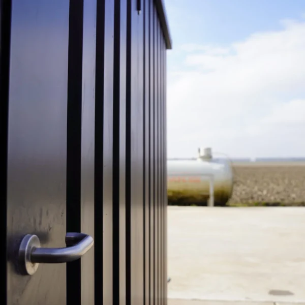 Second image of Lagercontainer 5 x 2 Meter – mit Doppeltür an der Längsseite