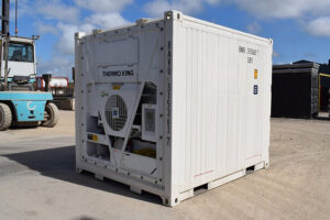 Container 10' Thermo King Standard