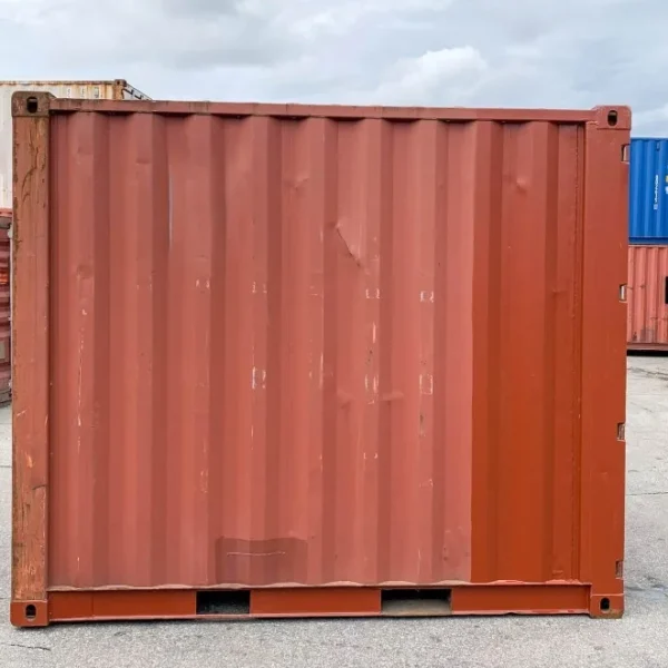 Second image of Gebrauchter 10-Fuß-Versandcontainer