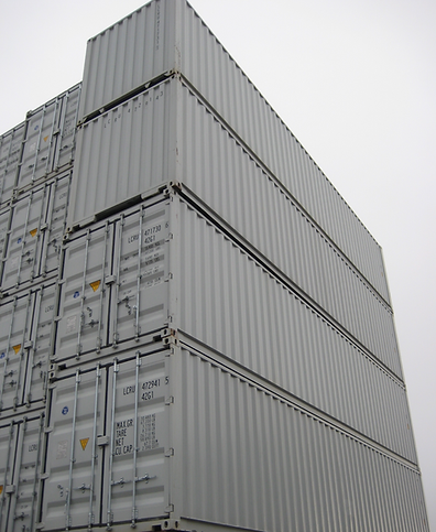 Second image of Standard-40-Fuß-Trockencontainer