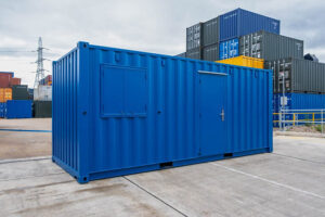 Container 20' de bureau