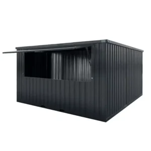 Container Bar XL 4 X 4 Anthracite RAL 7016