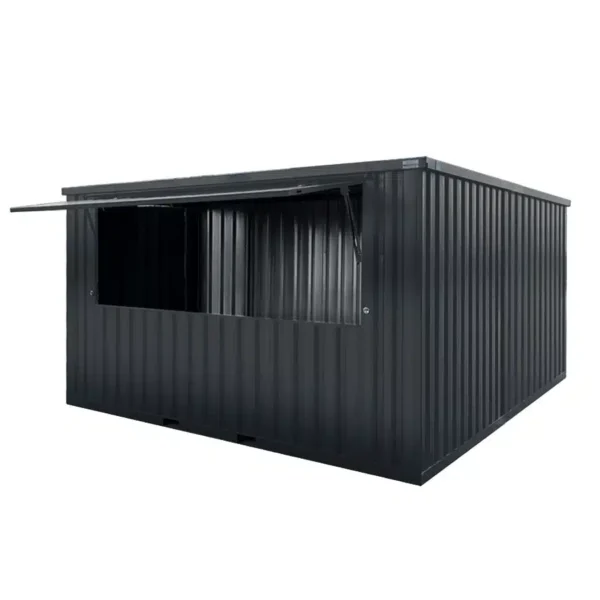 Container Bar XL 4 X 4 Anthracite RAL 7016