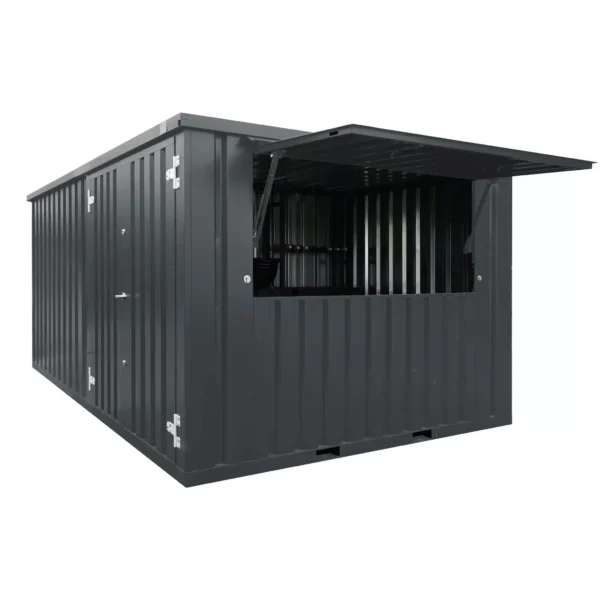 Container Bar XL 4 x 3 Anthracite RAL 7016