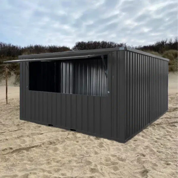 Second image of Container Bar XL 4 X 4 Anthracite RAL 7016