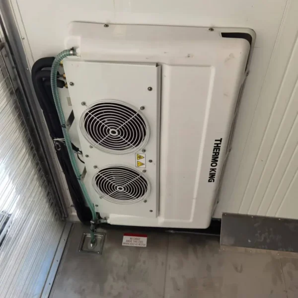 Second image of 20 Fuß Zweizonen-Kühlcontainer – Thermo King T880 Pro