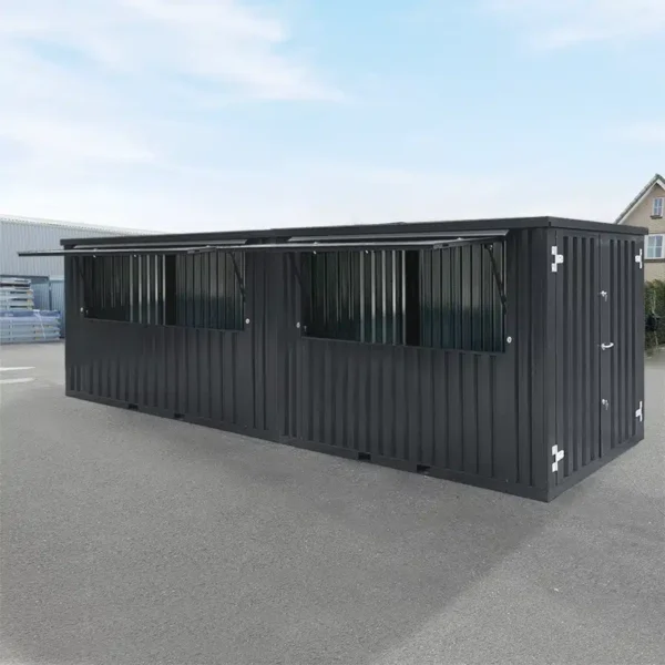 Second image of Container Bar 8 x 2 XL Anthracite RAL 7016