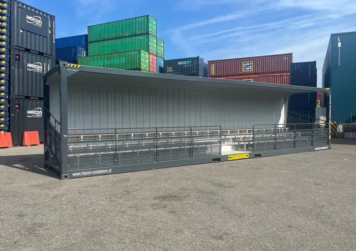 Second image of Solarcontainer