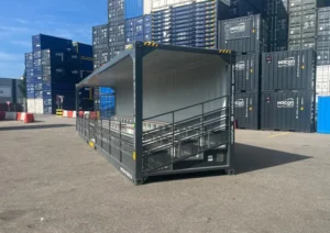 Solarcontainer
