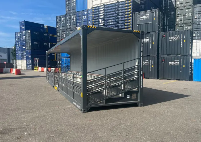 Solarcontainer