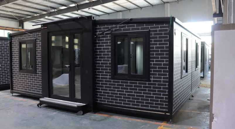 Tiny House Deluxe 19ft x 20ft – Stahlwerke 2025