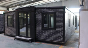 Tiny House Deluxe 19ft x 20ft – Stahlworks 2025