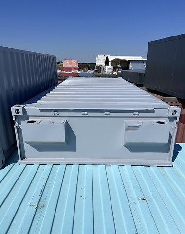 Second image of Conteneur fosse septique 2,5×6 m