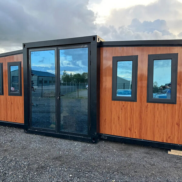 Tiny house / Mobil - home / Deluxe