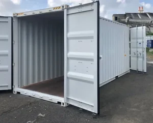 20' HC-Container – Doppeltür Neu