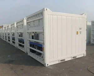10' Offshore-Reefer-Kühlcontainer