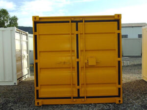 Standard-15-Fuß-Container