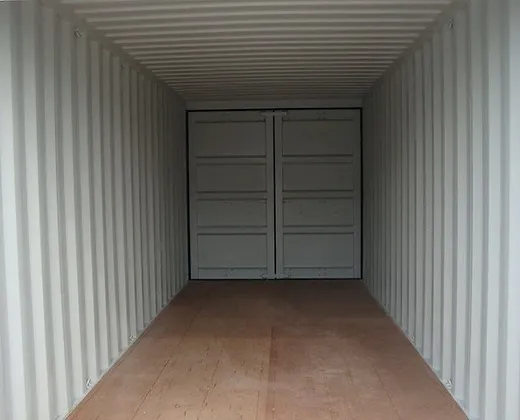 Second image of 20' HC-Container – Doppeltür Neu