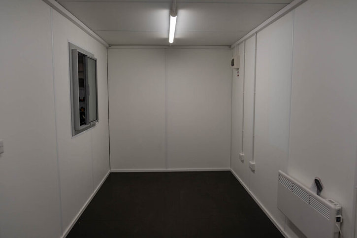 Second image of 20' Bürocontainer