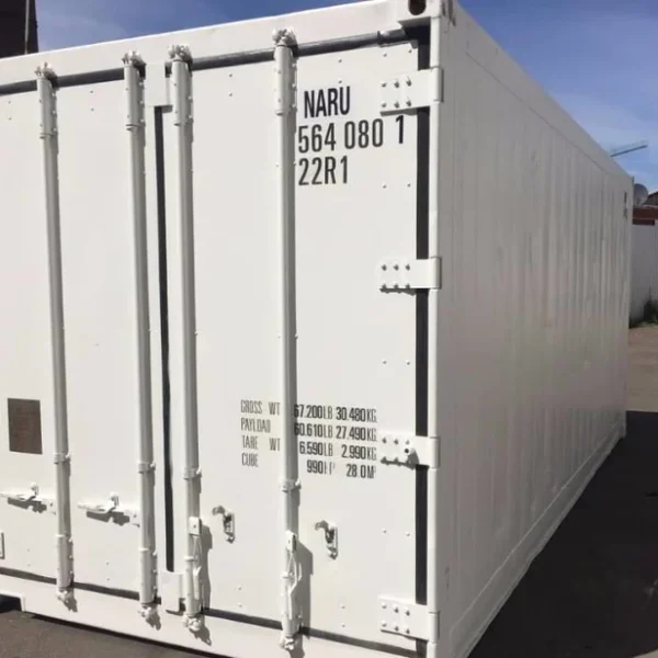Carrier 20' Kühlcontainer REEFER HC