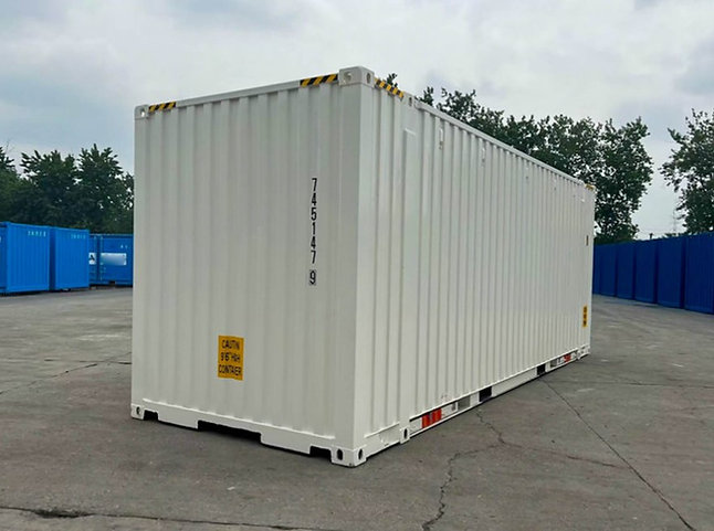 Second image of Neuer mobiler 25-Fuß-HC-Container (große Palette)