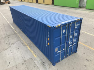 Container 40' High Cube