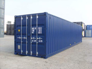Standard-40-Fuß-Trockencontainer